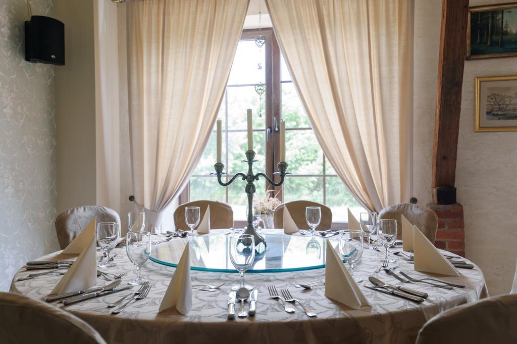 Hotel Folwark Ζγκιες Εξωτερικό φωτογραφία