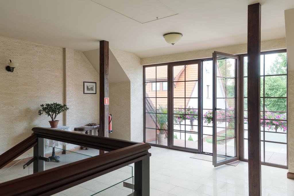 Hotel Folwark Ζγκιες Εξωτερικό φωτογραφία