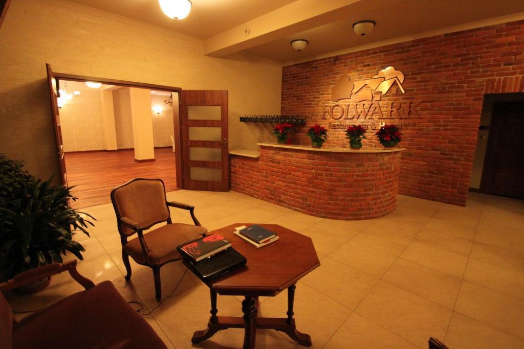 Hotel Folwark Ζγκιες Εξωτερικό φωτογραφία
