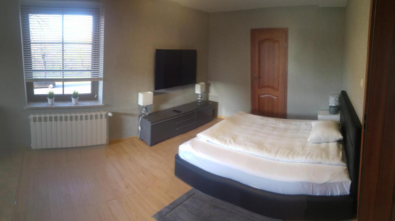 Hotel Folwark Ζγκιες Εξωτερικό φωτογραφία