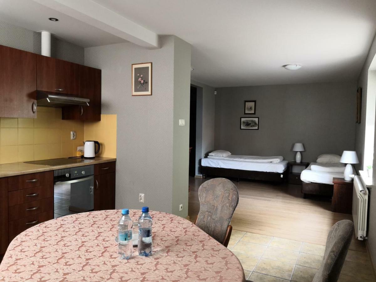 Hotel Folwark Ζγκιες Εξωτερικό φωτογραφία